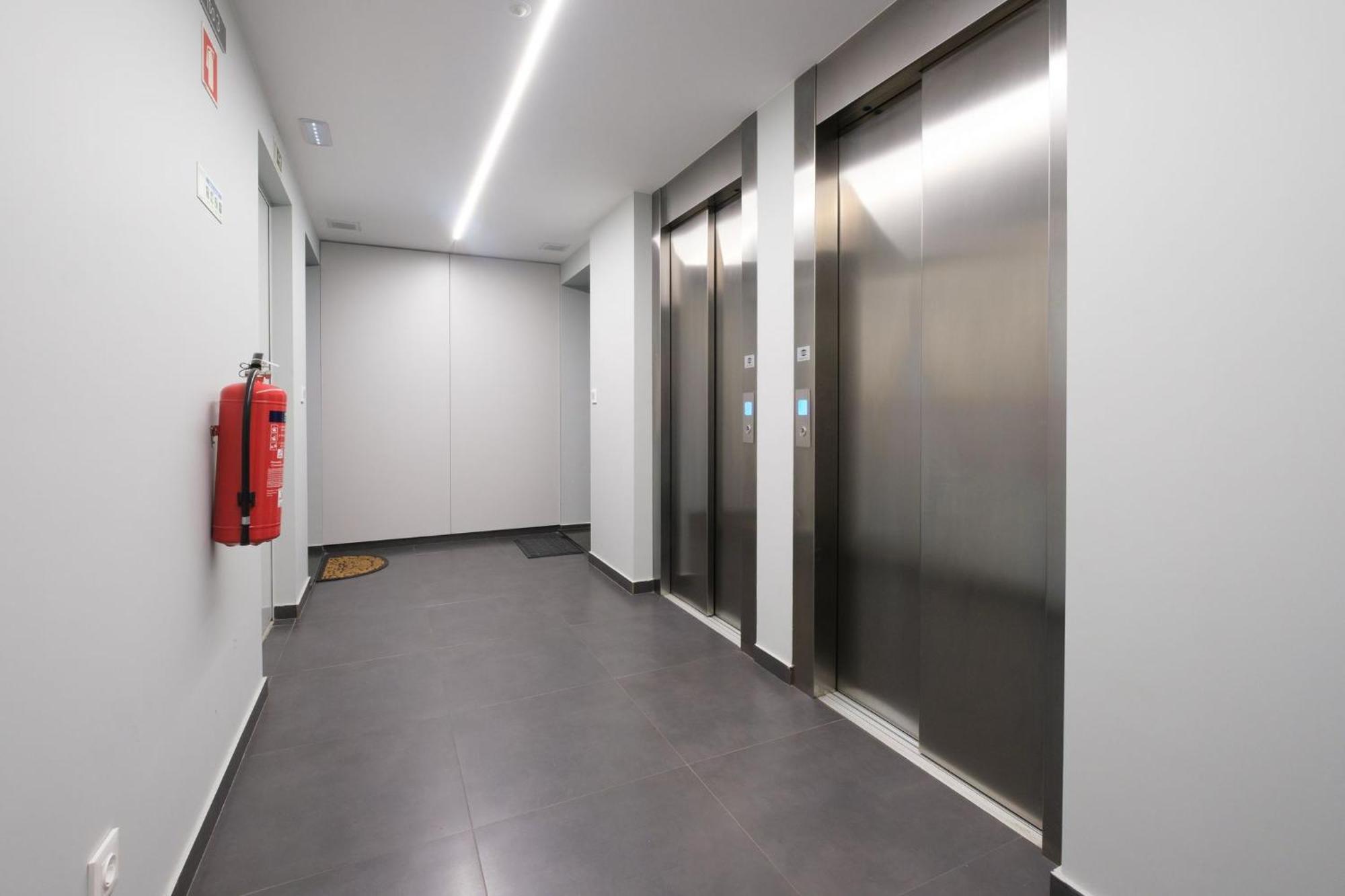 Appartement Wonderfull Campanha Train Station With Parking Oporto