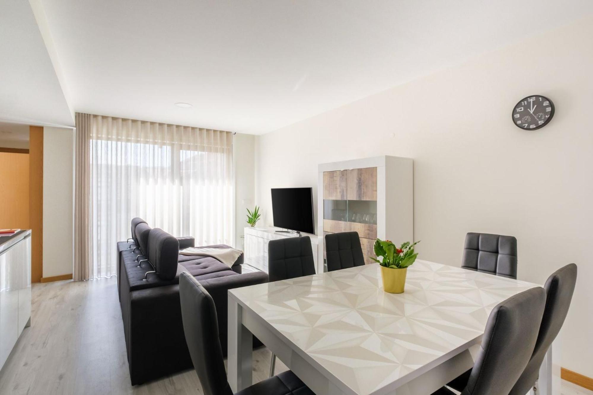 Appartement Wonderfull Campanha Train Station With Parking *