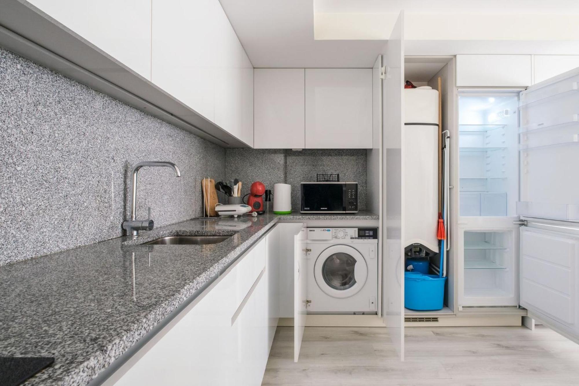 Appartement Wonderfull Campanha Train Station With Parking Oporto