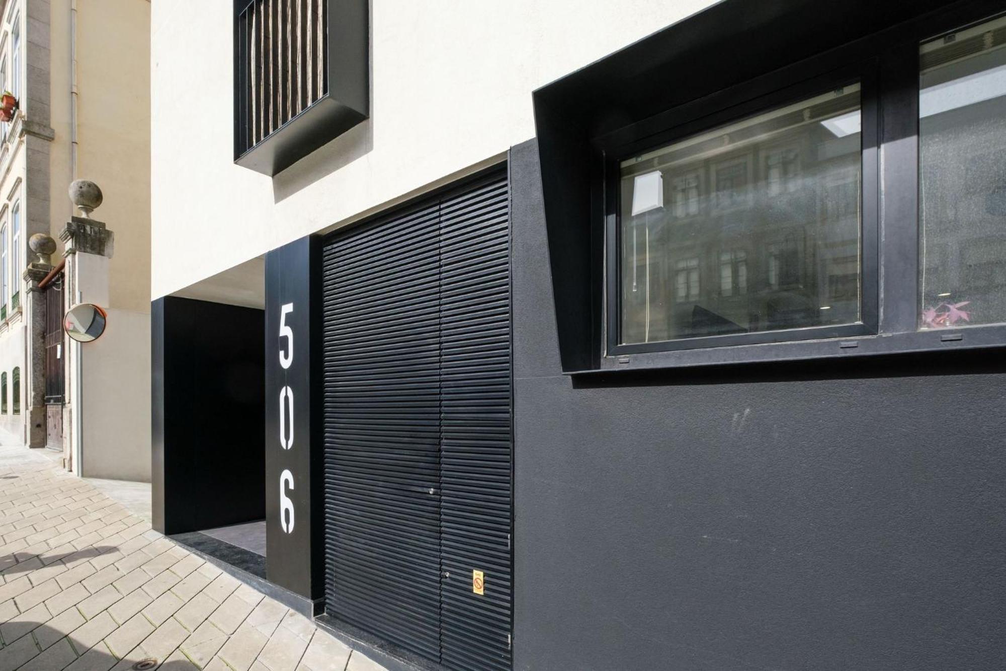 Appartement Wonderfull Campanha Train Station With Parking Oporto